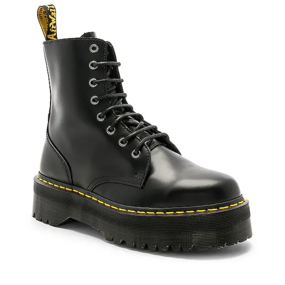 Dr. Marten’s Jadon Black